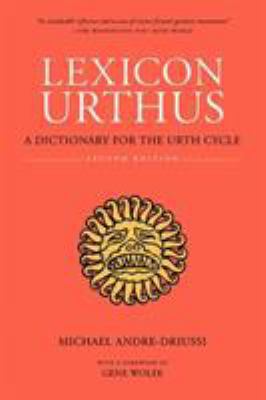 Lexicon Urthus, Second Edition 0964279517 Book Cover
