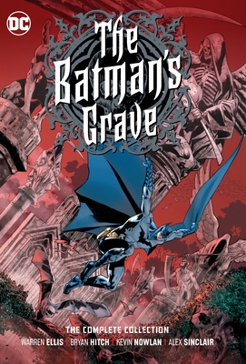 The Batman's Grave: The Complete Collection 177951431X Book Cover