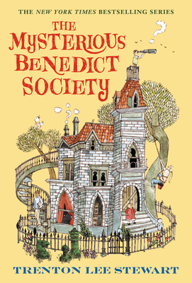 The Mysterious Benedict Society 0316003956 Book Cover