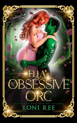 Ella's Obsessive Orc B0FWY74VQ9 Book Cover