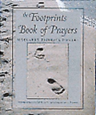 Footprints Book of Prayers 0002553988 Book Cover