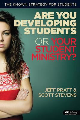 Are You Developing Students or Your Student Min... 1415868913 Book Cover