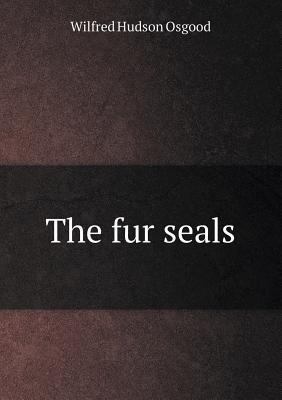 The fur seals 5518833431 Book Cover