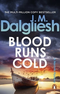 Blood Runs Cold 1837320292 Book Cover
