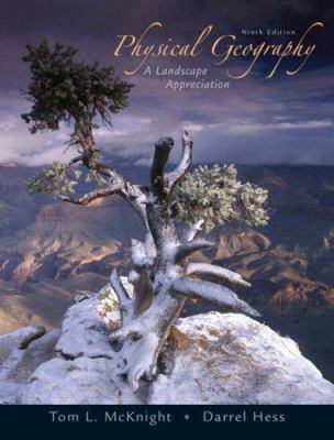 Physical Geography: A Landscape Appreciation [W... B00726SE76 Book Cover