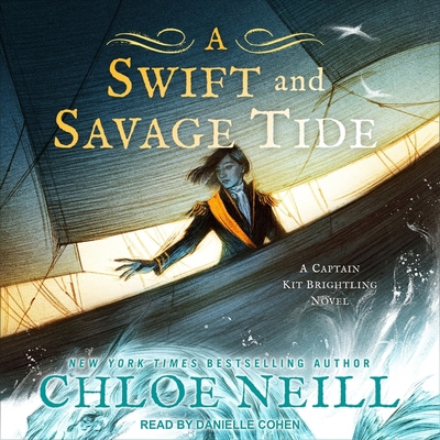 A Swift and Savage Tide B0B3B6ZNTZ Book Cover