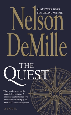 The Quest [Large Print] 1455549657 Book Cover