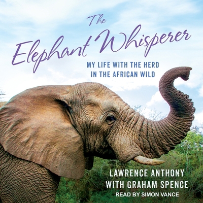 The Elephant Whisperer: My Life with the Herd i... B08XLGFPDR Book Cover