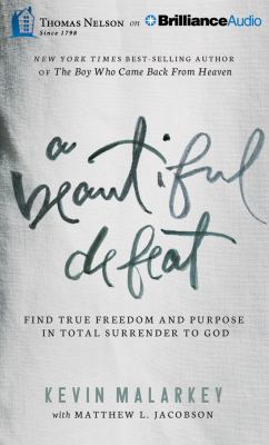 A Beautiful Defeat: Find True Freedom and Purpo... 1491521929 Book Cover