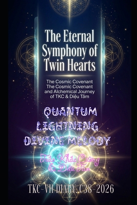 QUANTUM LIGHTNING DIVINE MELODY: TKC-VH DIARY. ... B0HH4GK7FL Book Cover