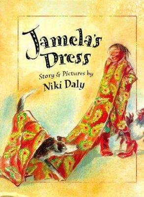 Jamela's Dress 0374336679 Book Cover