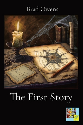 The First Story 1088122345 Book Cover