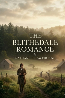 The Blithedale Romance B0GTN7CG7X Book Cover