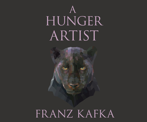 A Hunger Artist 1690589523 Book Cover