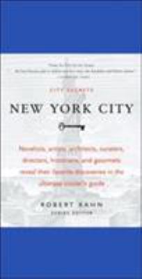 City Secrets: New York City B0075MCWVG Book Cover