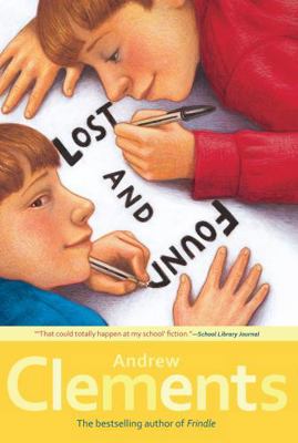 Lost and Found 1416909869 Book Cover
