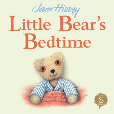 Little Bear's Bedtime 1908973218 Book Cover