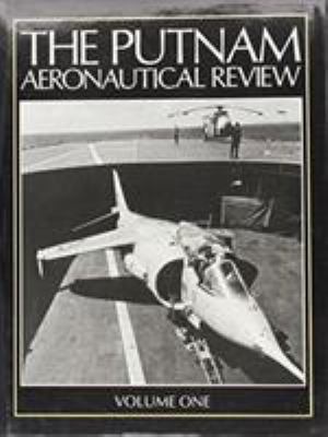 Putnam Aeronautical Review, Volume 1 0870216104 Book Cover