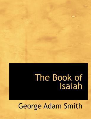 The Book of Isaiah 1140175025 Book Cover