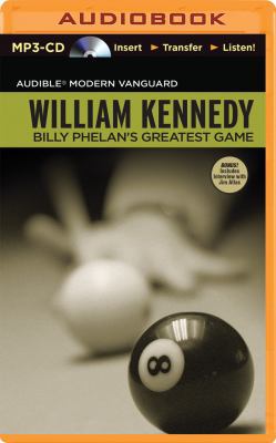 Billy Phelan's Greatest Game 1511317256 Book Cover