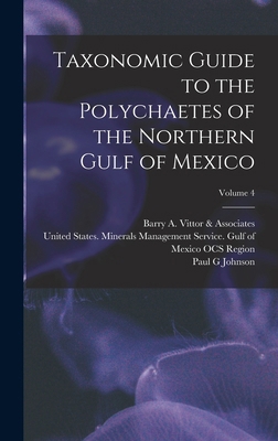 Taxonomic Guide to the Polychaetes of the North... B0BMZLPFLX Book Cover