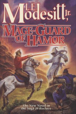 Mage-Guard of Hamor 0765319276 Book Cover