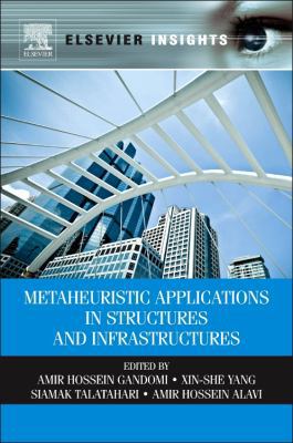 Metaheuristic Applications in Structures and In... 0123983649 Book Cover