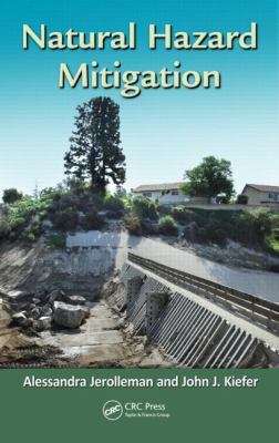 Natural Hazard Mitigation 1439834938 Book Cover