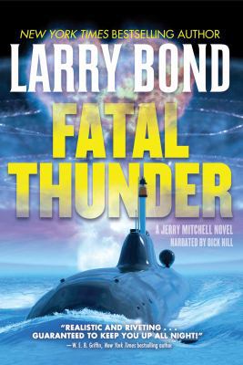 Fatal Thunder - A Jerry Mitchell Novel 1490620850 Book Cover