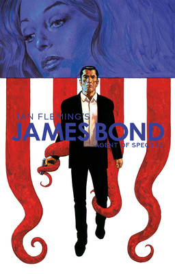 James Bond Agent of Spectre 1524120472 Book Cover