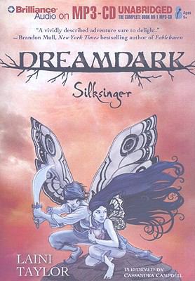 Dreamdark: Silksinger (Dreamdark Series) 1441802320 Book Cover