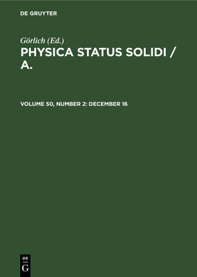 December 16 3112500636 Book Cover