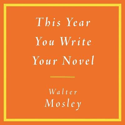 This Year You Write Your Novel 1549149768 Book Cover