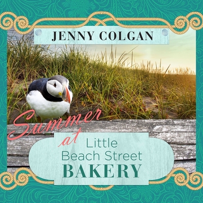 Summer at Little Beach Street Bakery B08XN7HWF8 Book Cover