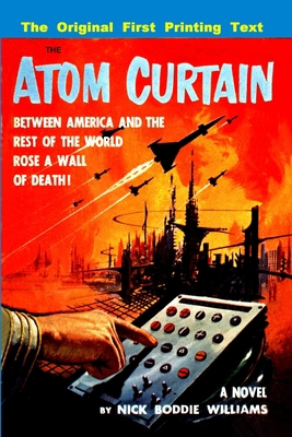 The Atom Curtain 1647202639 Book Cover