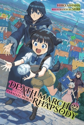 Death March to the Parallel World Rhapsody, Vol... 1975344030 Book Cover