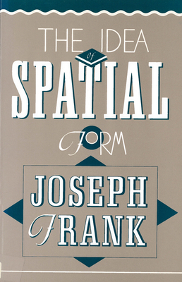 The Idea of Spatial Form 0813516439 Book Cover
