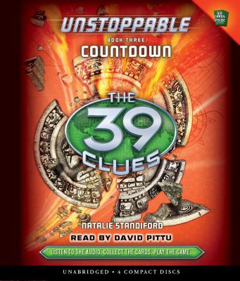 Countdown 0545648793 Book Cover