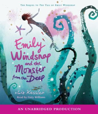 Emily Windsnap and the Monster from the Deep 0307282341 Book Cover