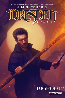 Jim Butcher's Dresden Files: Bigfoot 1524121290 Book Cover