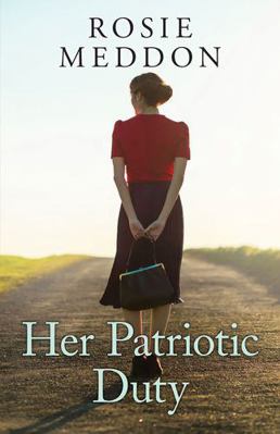 Her Patriotic Duty [Large Print] 0750548533 Book Cover
