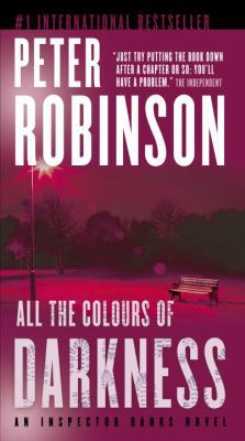 All the Colours of Darkness 0771076177 Book Cover