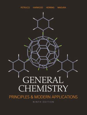 General Chemistry: Principles and Modern Applic... 0131493302 Book Cover