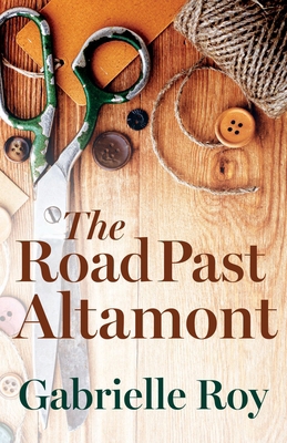 The Road Past Altamont 0735253358 Book Cover
