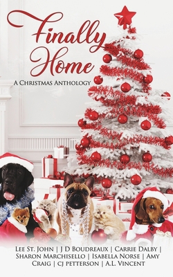 Finally Home 0578618176 Book Cover