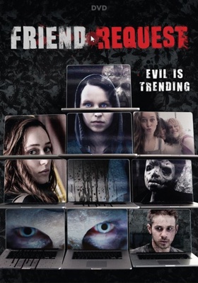 Friend Request B077GSPRYR Book Cover