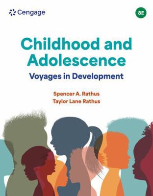 Childhood and Adolescence: Voyages in Development            Book Cover