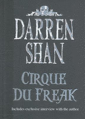 Cirque Du Freak 0007209851 Book Cover