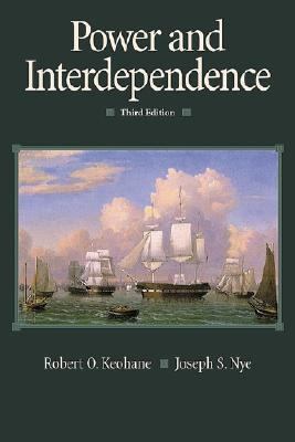Power and Interdependence 0321048571 Book Cover