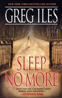 Sleep No More 0451216024 Book Cover